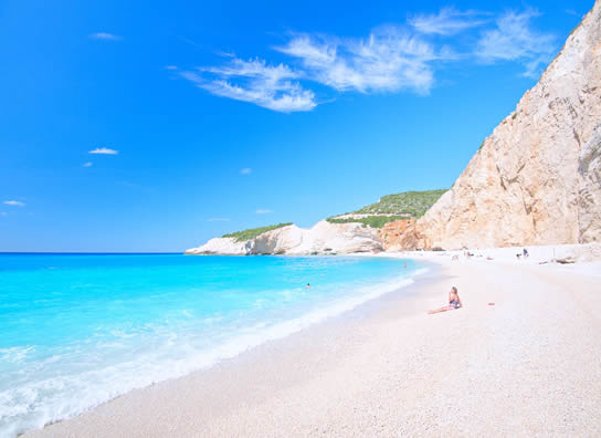 Plaža Porto Katsiki